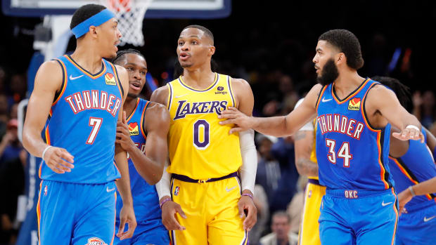 Russell Westbrook